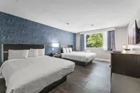 Inn on Arsenal Hotels in Newton