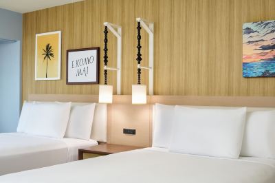 その他 ワイキキ マリア by アウトリガーの写真