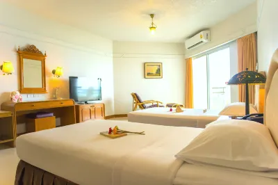 Markland Beach View Hotels in Pattaya