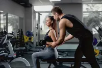 Park Hotel Linköping Fawlty Towers - Gym