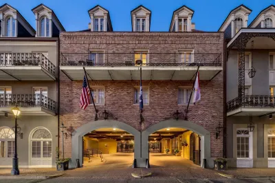 Maison Dupuy Hotel Hotel dekat Jackson Square