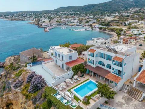 Mistral Hotel a 