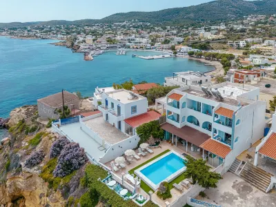 Mistral Hotels near Agios Nektarios Monastery