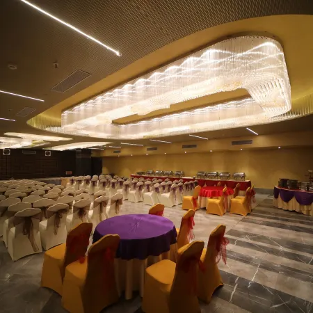 Vits Bharat Nanded Отели в г. Нандед