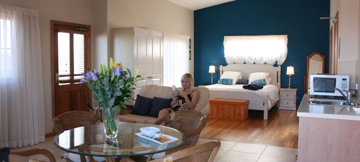 Lavender House Bed & Breakfast Hoteles en Wyong