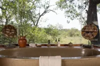 Lukimbi Safari Lodge - Romantisk