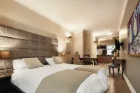 アパートホテル ベスト ビューズ ラグジュアリー