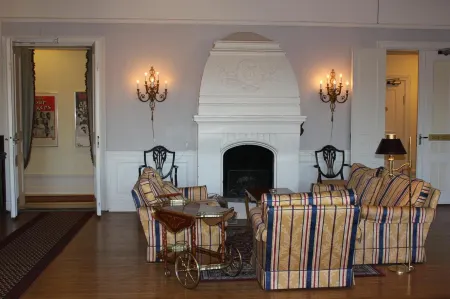 Anno 1908 Torpshammars Herrgård Отели в г. Torpshammar