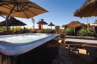 Eden Lodges & Spa - Beach