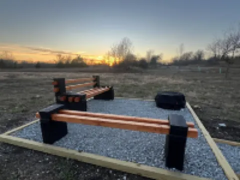 Charming 1-bedroom cottage with WiFi and AC near Monkey Island and Grand Lake