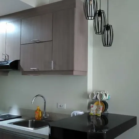 Ecj Cozy Studio Units at Horizons 101