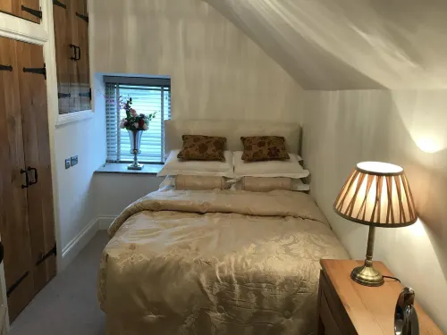 2-bed Barn Alton Towers Chatsworth Polars Peaks