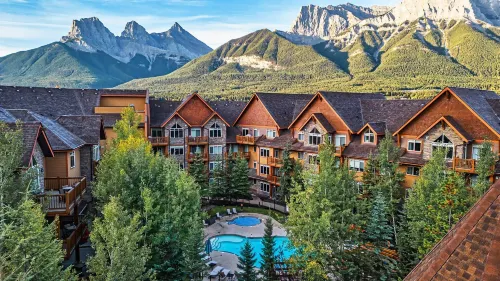 Stoneridge Mountain Resort Hotels in Canmore