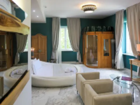 Villa Minieri Resort & Spa Hotéis em Nola