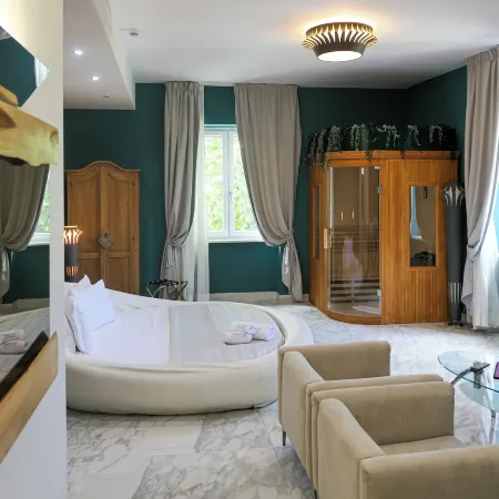 Villa Minieri Resort & Spa