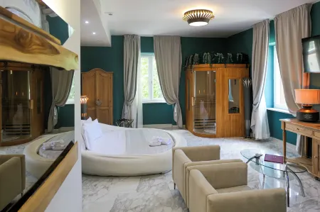 Villa Minieri Resort & Spa