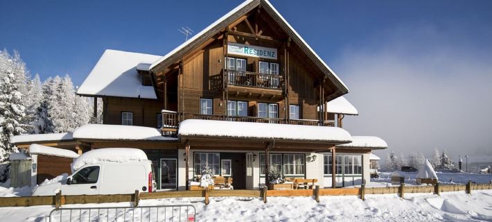 Cozy Apartment Near Ski Area in Turracherhohe Hotels in Predlitz-Turrach