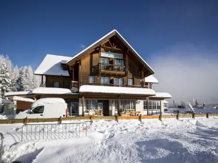 Cozy Apartment Near Ski Area in Turracherhohe