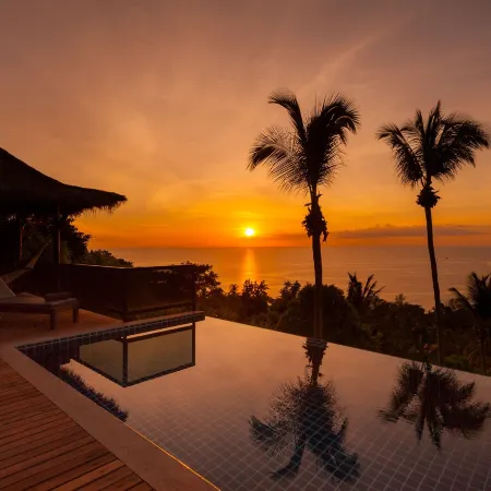 Koh Tao Heights Pool Villas