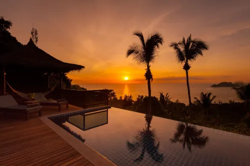 Koh Tao Heights Pool Villas - 5-Star