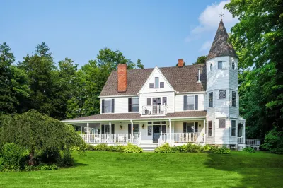 The Constance, the Whitlock, & the Dewey by the Lenox Collection