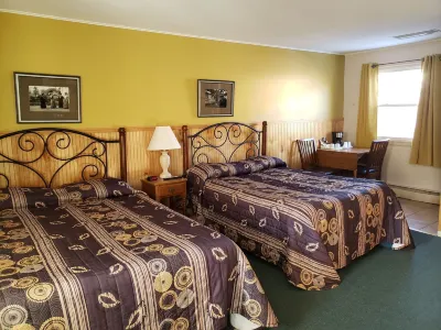 The Colonial Motel فنادق في Stamford