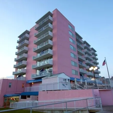 Port-O-Call Hotel