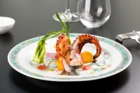 Vinilia Wine Resort - breakfast