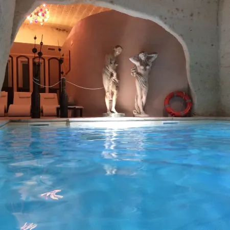 Hotel Masseria Fortificata Donnaloia