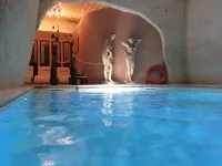 マッセリア フォルティフィカータ ドンナロイア - プール