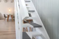 Frisches Nurdach-ferienhaus für bis zu 4 Personen