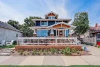 Enjoy Beachfront Living With family! - Wifi