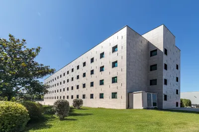 Hotel Puerta Santander Các khách sạn gần Scientific and Technological Park of Cantabria