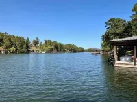 Quaint Lake Hamilton Home, Boat Dock & Nice Views