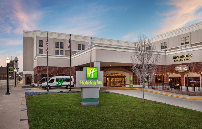 Holiday Inn DUBUQUE/GALENA by IHG