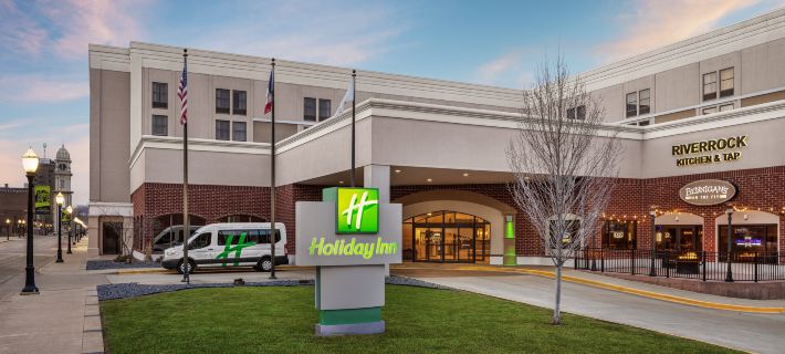 Holiday Inn DUBUQUE/GALENA by IHG Hotels in Dubuque County