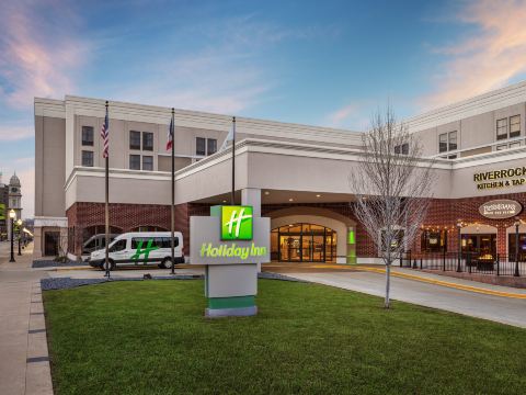 Holiday Inn Dubuque/Galena