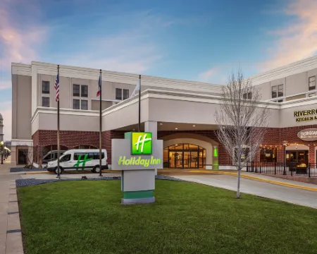 Holiday Inn DUBUQUE/GALENA by IHG Hoteles en Dubuque