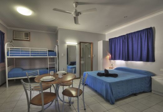 케언즈 선랜드 레저 파크