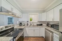 Pool Oasis and Cozy Fireplace with Modern Amenities - Stunning Retreat