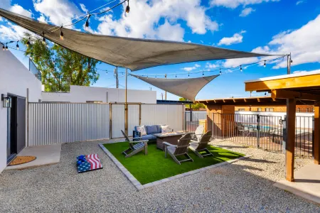 University of Arizona Western Oasis Отели рядом с достопримечательностью «Университет Аризона»