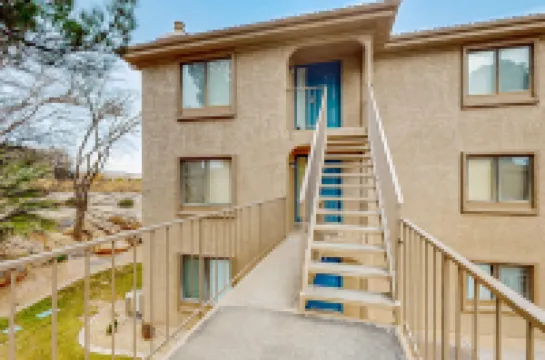 Mountain Views at the Village