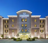 Candlewood Suites Alexandria West Hotels in Alexandria