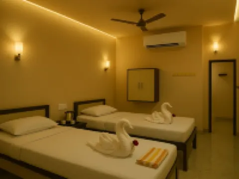 Sivamurugan Residency Hotels in Erode