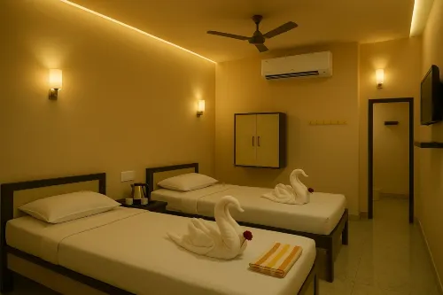 Sivamurugan Residency