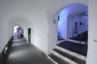 The Anchor of Amalfi, located in the very center of Amalfi, just 30 stairs