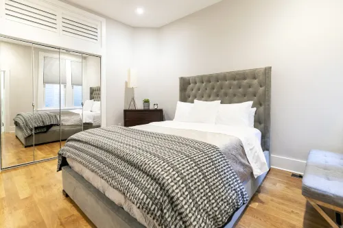 High Ceilings and Open Kitchen Living Space - Stunning Spacious Retreat