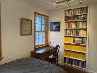 Charming Townhouse with Private Deck and Cozy Fireplaces - Quaint Retreat