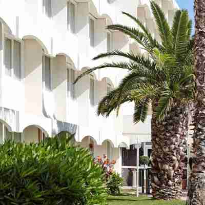Hôtel Novotel Montpellier Hotel Exterior
