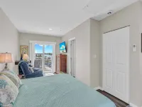 Balconies, Pool, and Marina Access - Stunning Ocean View Oasis